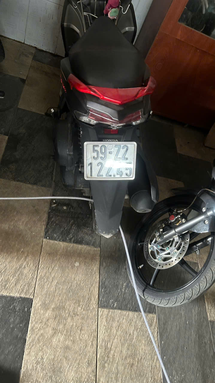 HONDA AIR BLADE 125 2015